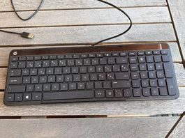 HP Computer Tastatur neu