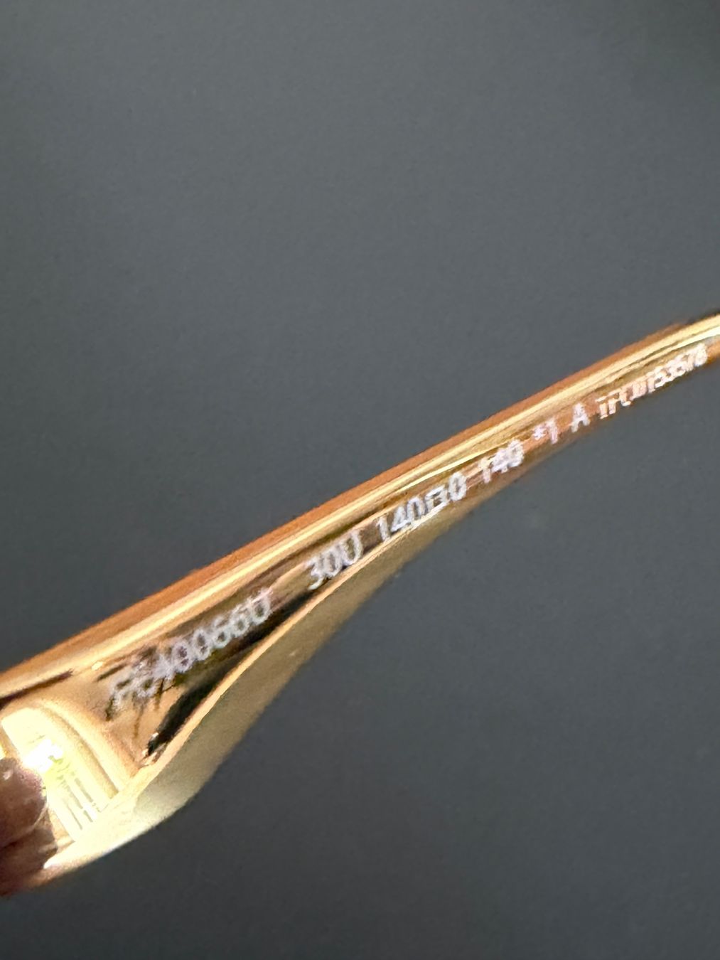 Fendi Brillen & Gläser: Fendi Sonnenbrille Fendigraphy FE40066U 30A – Neu (gemäss Beschreibung) aus Luzern von lang30 6