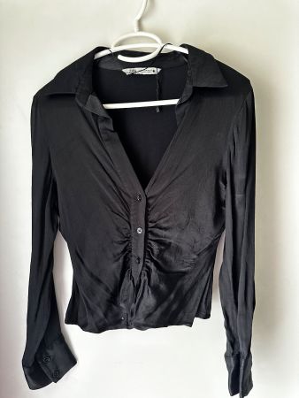Zara Bluse🖤