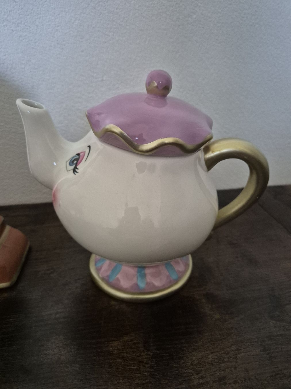Tutte le decorazioni: Disney "Die Schöne und das Biest" Deko Set – Usato da Frauenfeld venduto da Shimy 3
