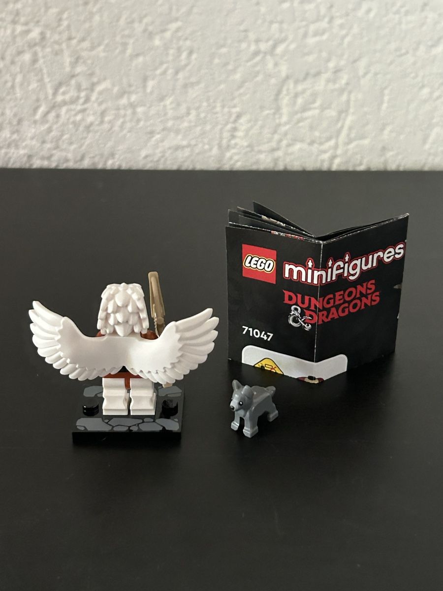 Lego Baukästen: Lego Dungeons & Dragons Aarakocra Ranger – Neu (gemäss Beschreibung) aus Wisen SO von tob_7wwn 1