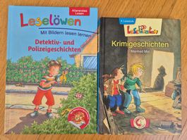 Leselöwen 2 Bücher
