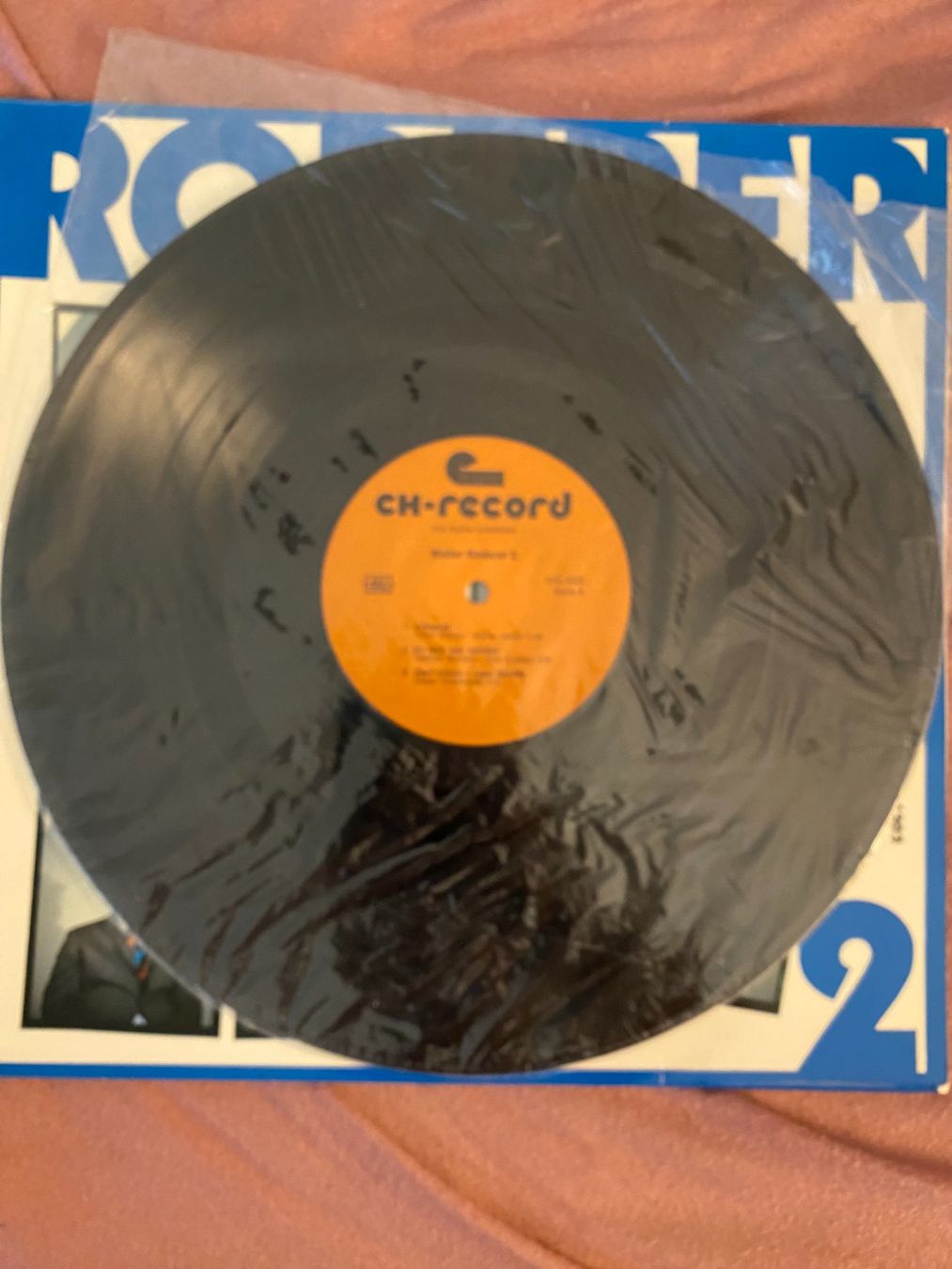 Schallplatten: LP – Gebraucht aus Dietlikon von Nicokh 1
