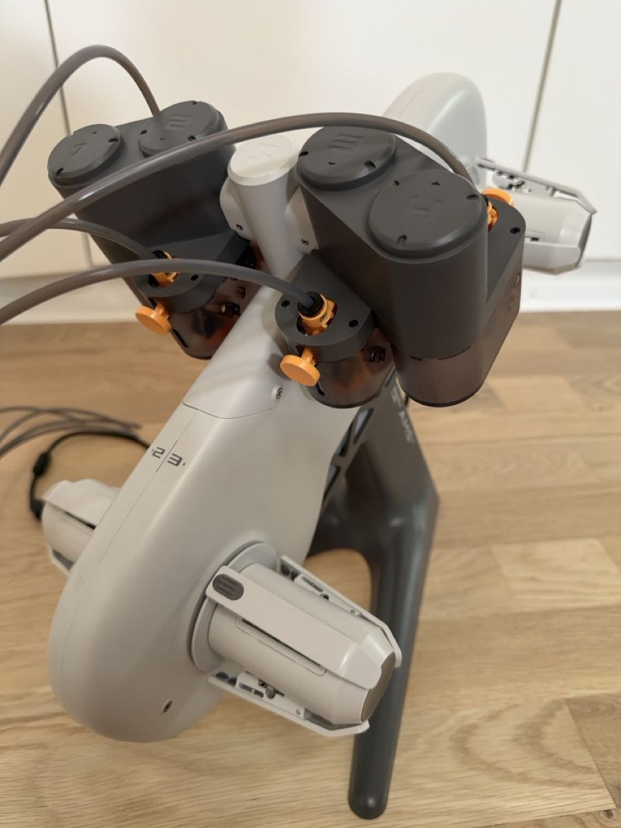 Bambu Lab 3D Drucker: Bambu Lab AMS Lite Top Zustand – Gebraucht aus Glis von hub10ger 2