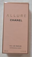 CHANEL ALLURE EAU DE PARFUM vaporisateur spray 50ml