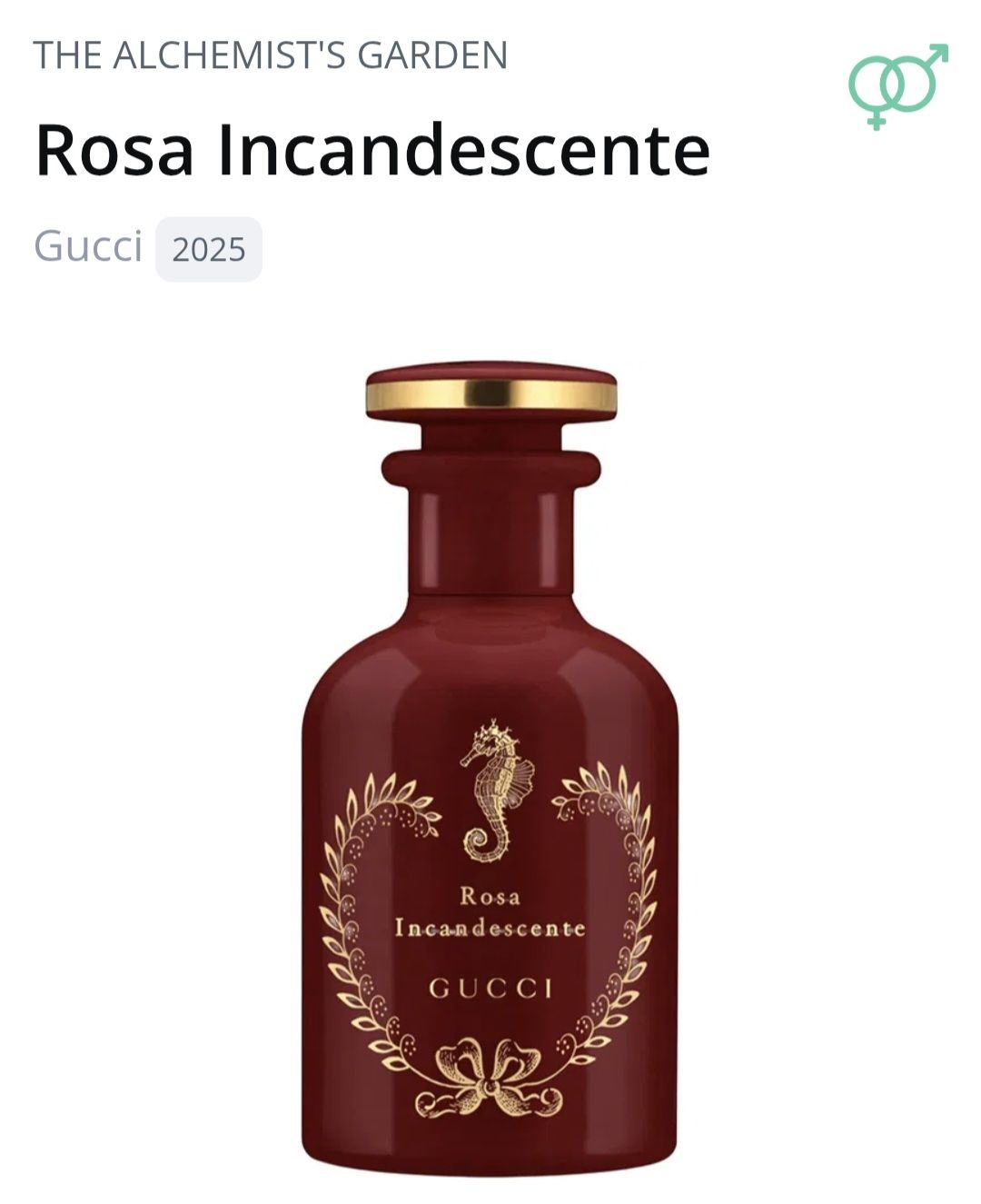 Gucci Profumi & Eau de Toilette: 2 ml ROSA INCANDESCENTE GUCCI ABFÜLLUNG – Nuovo (secondo la descrizione) da St. Gallen venduto da CaliSunshine 2