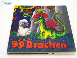 99 Drachen - Kinderbuch Klassiker für gemütliche Lesestunden