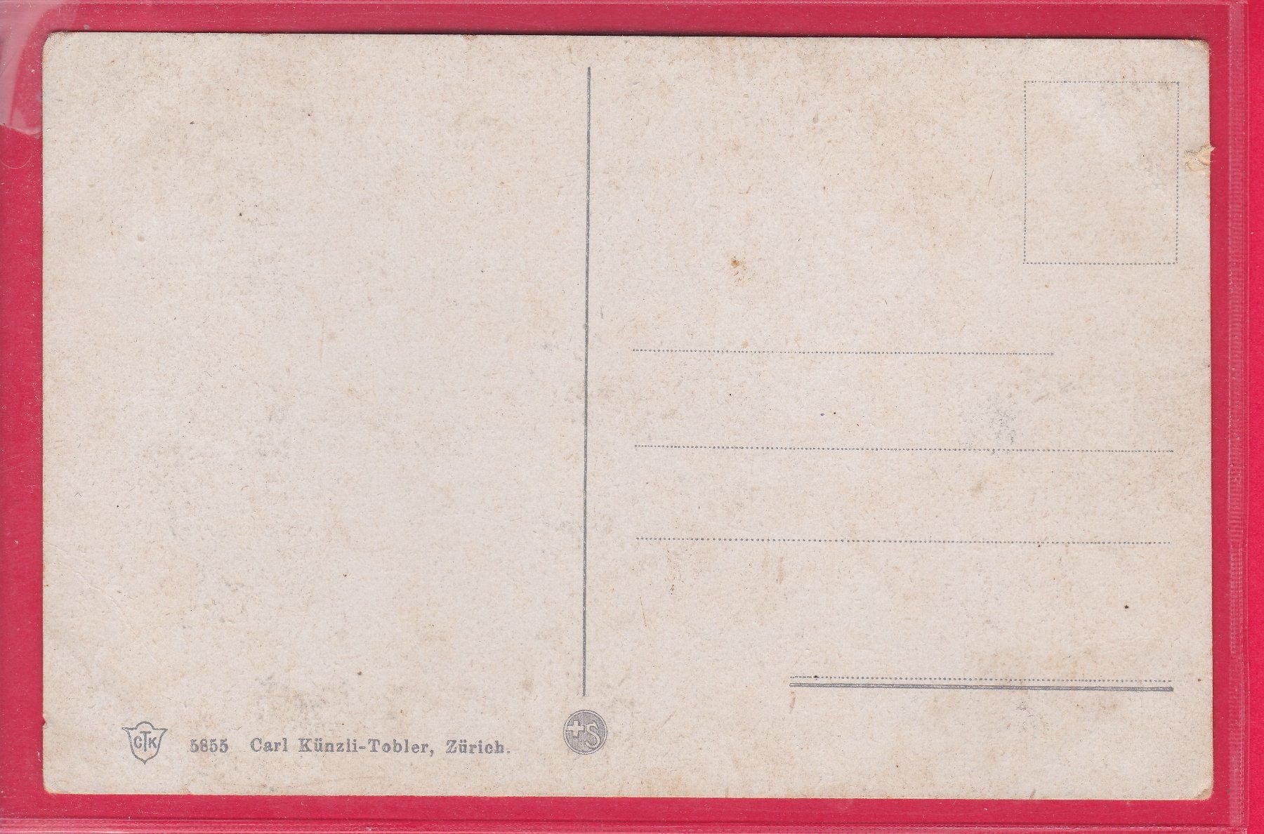Cartoline postali: HERISAU, KASERNE – Usato da Oberrieden venduto da Gebirgsstelze 1
