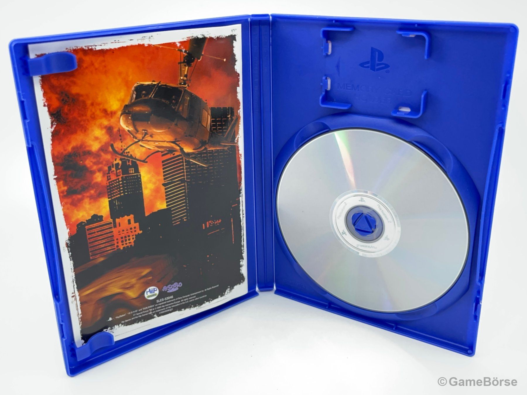 Sony Jeux: PS2 Fire for Effect – D'occasion à Stettfurt par GameBoerse 3