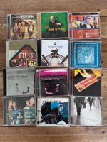Diverse CD Sammlung - Christliche Musik - 12 Stück!