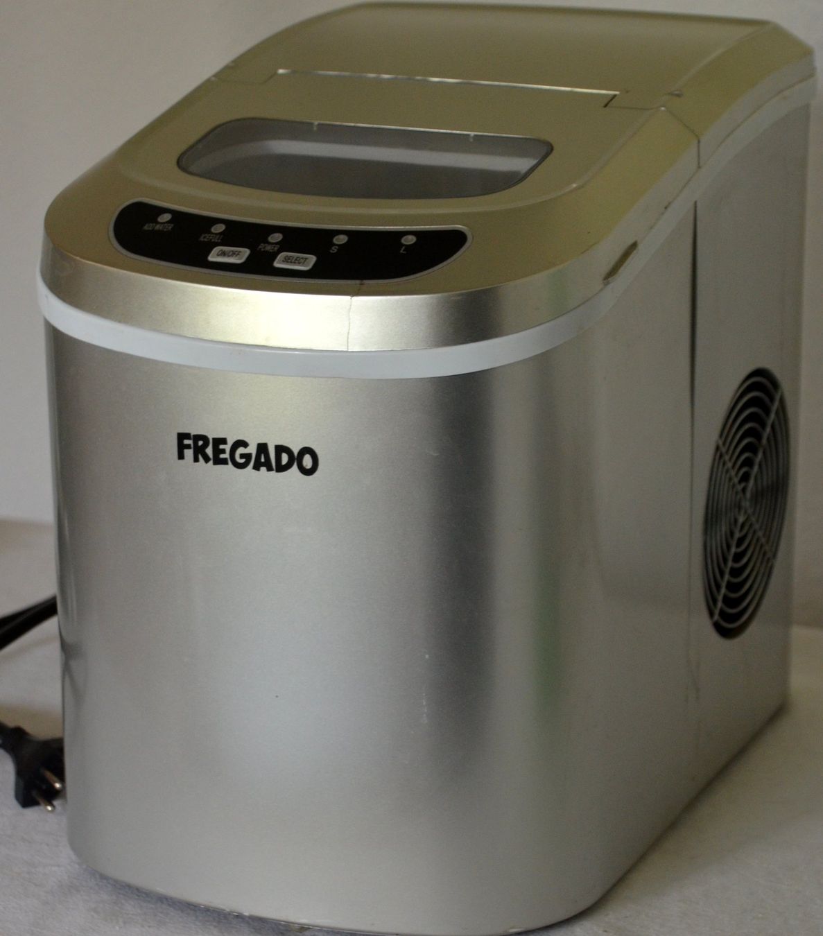 Elettrodomestici da cucina: Fregado  Eiswürfelmaschine / l Machine à glaçons – Usato da Collonges venduto da arashee