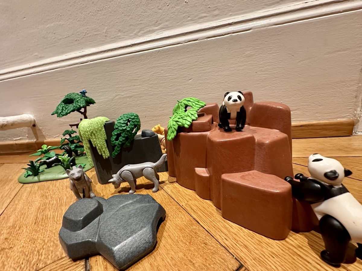 Playmobil Giocattoli: GROSSER Playmobil ZOO – Usato da Zürich venduto da MyCellar 8