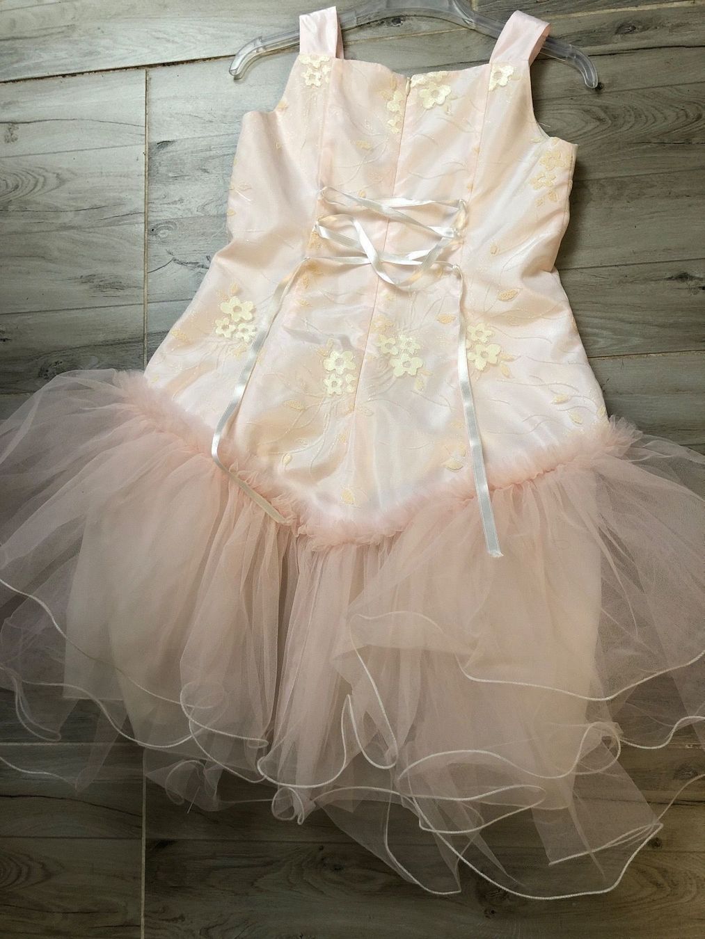 Kleider & Röcke: Neues Festlliches Coconudina Kleid Gr.146 – Neu (gemäss Beschreibung) aus Obergerlafingen von cabo4 3