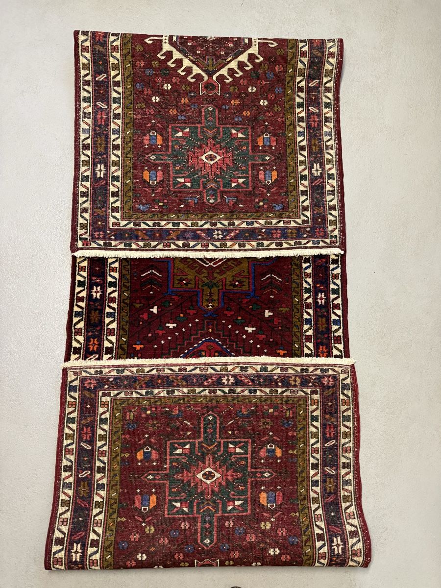 Tappeti: Schöner Orientteppich Läufer 330x98 – Usato da Büron venduto da Filadefia-888 1