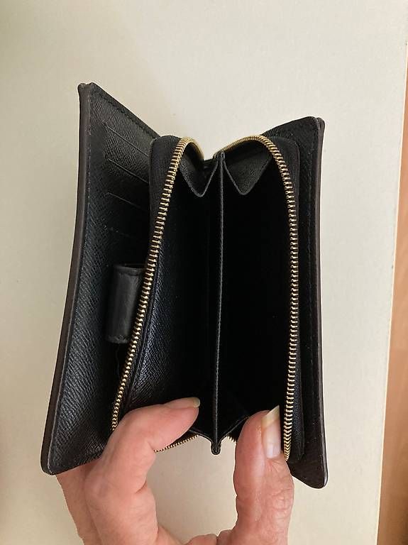 Louis Vuitton Portamonete: Portefeuille Louis Vuitton Juliette – Usato da Epautheyres venduto da MissLola 3