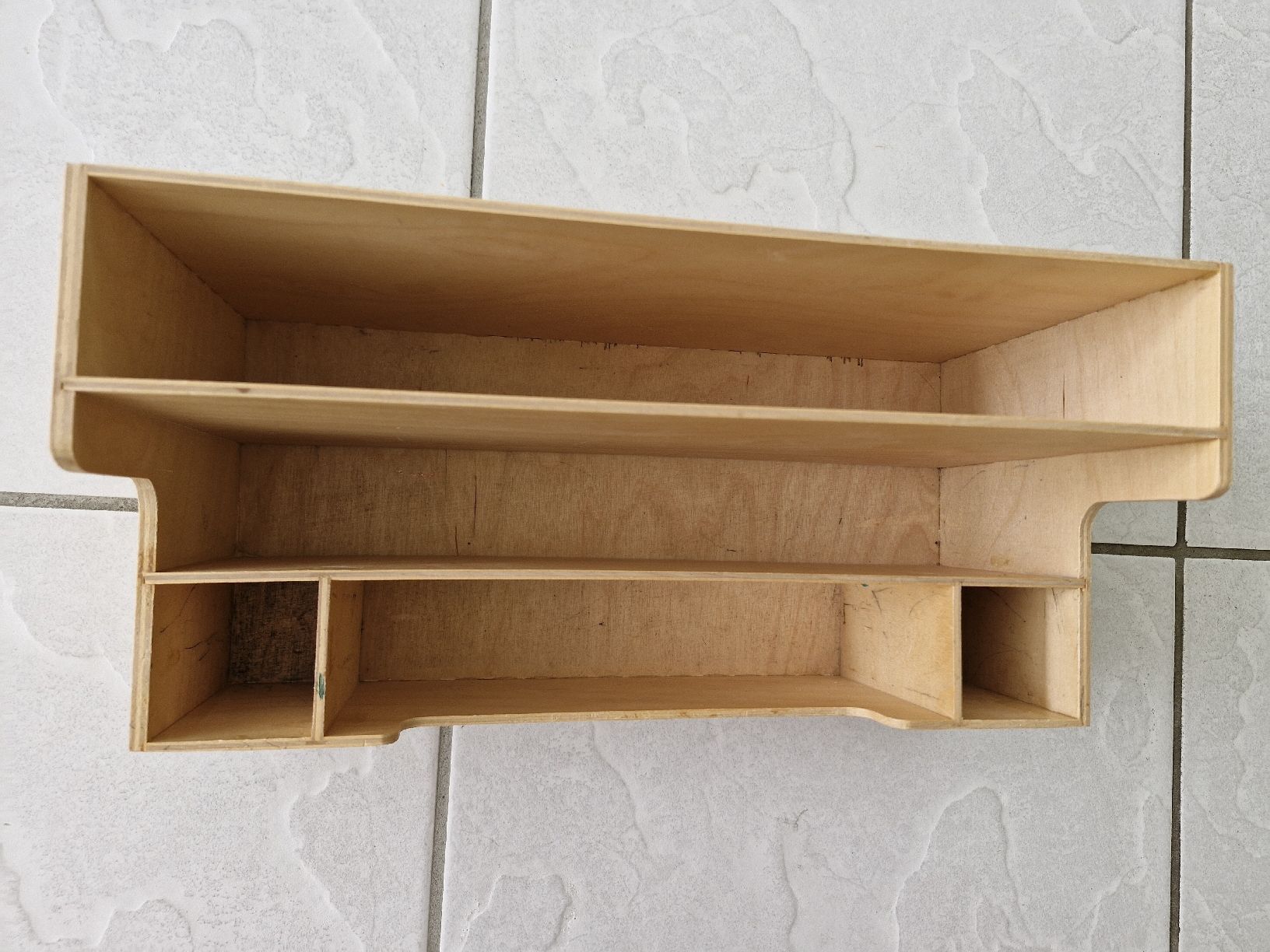 Ikea Behälter & Ähnliches: Holz-Schreibtisch-Organizer / Briefablage – Gebraucht aus Frauenfeld von Kasico 5