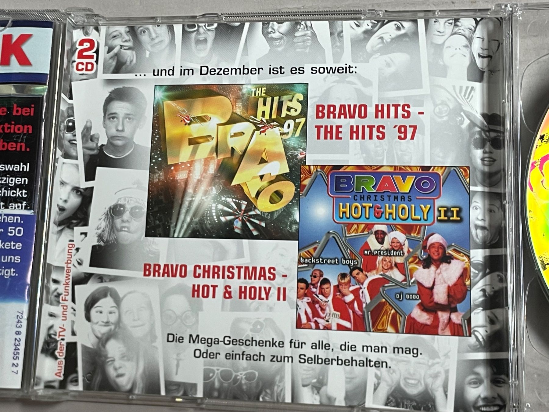 CDs: Bravo Hits 19 – Gebraucht aus Muri b. Bern von AdidasCollector 2