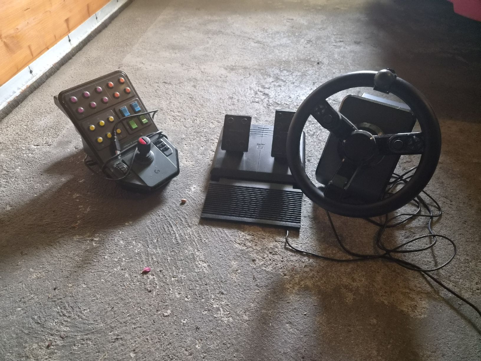 Logitech Console: logitec G – Usato da Röthenbach i. E. venduto da Lis_u1998