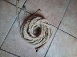 Hanfseil