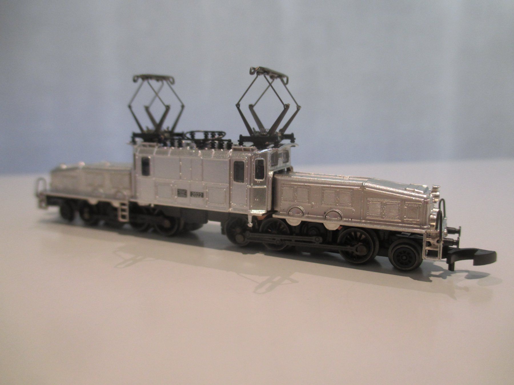 StarRecordsGmbH: Märklin 88569 SBB-Lok Krokodil / PLATIN (Neu und ...