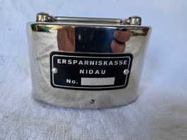 Bauer Nideau - Sparkässeli Volksbank Nideau Tire-lire