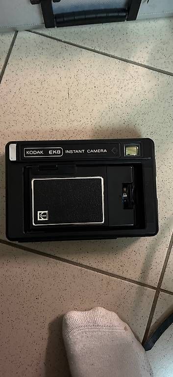 Kodak Kamera: kodak Ek8 Instant caméra – Gebraucht aus Le Grand-Saconnex von aur_27hl