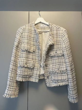 leichte Übergangsjacke Mango