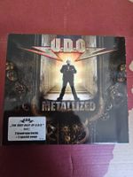 CD - U.D.O. – Metallized (Heavy Metal, 2007)
