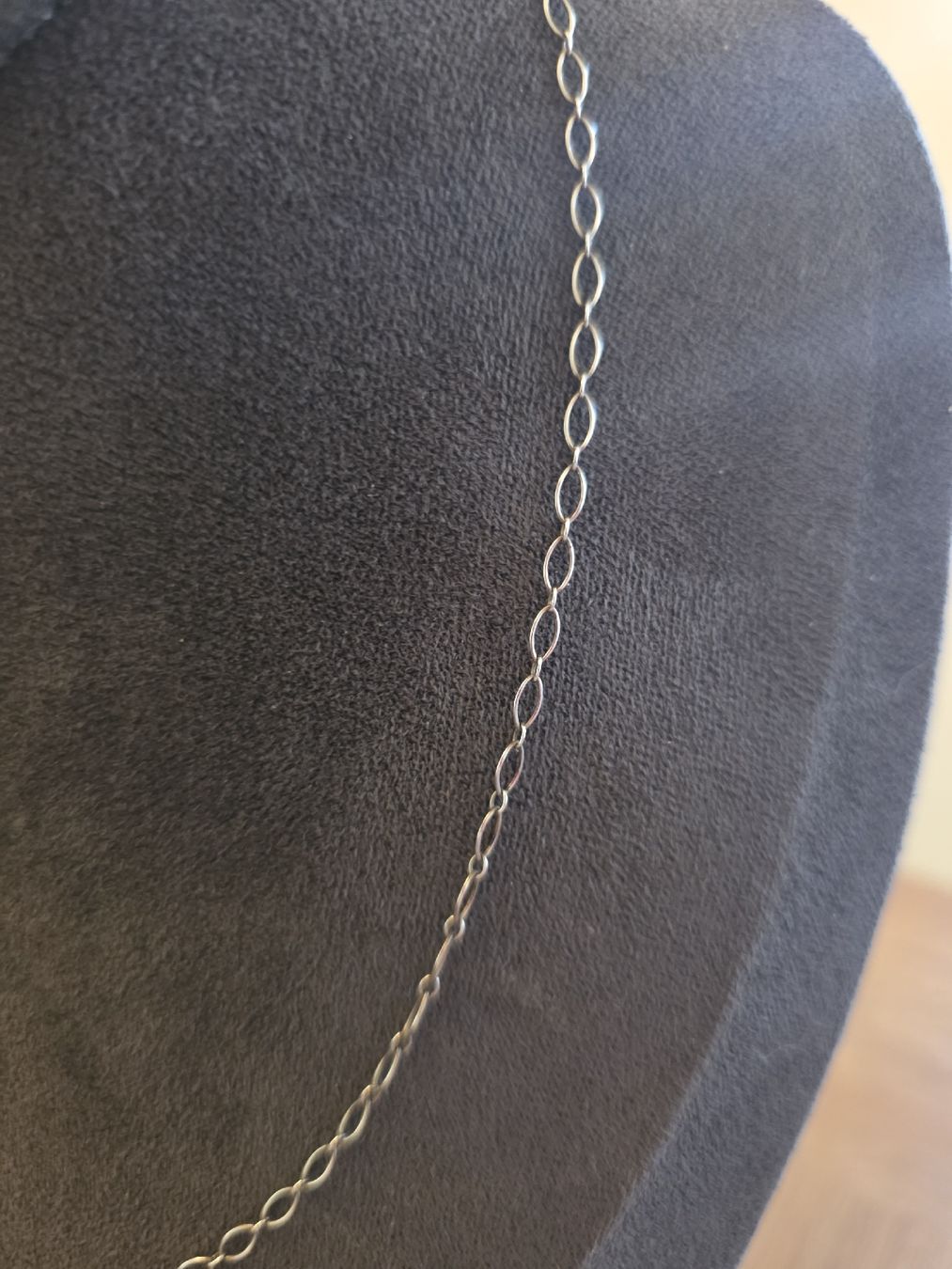 Tiffany & Co. Catenine: Tiffany &Co .  925 Silber Kette 100% Original – Usato da Binningen venduto da lieblingsstyle 1