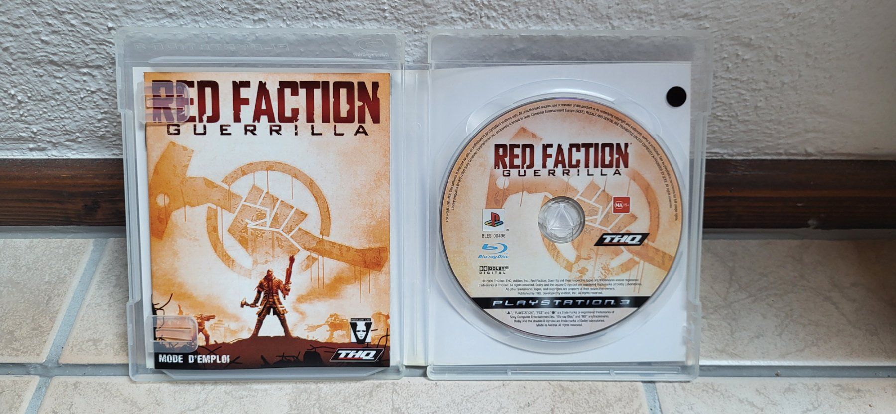 Sony Giochi: PS3 - Red Faction Guerrilla – Usato da Münsingen venduto da Heroism2010 2