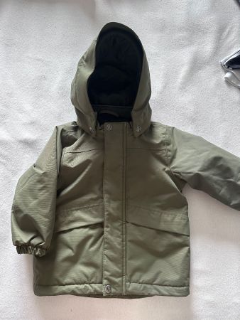Winterjacke von WHEAT grösse 80
