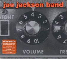 Joe Jackson Band – Volume 4 - Vergriffen!