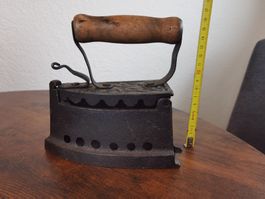 Vintage Bügeleisen