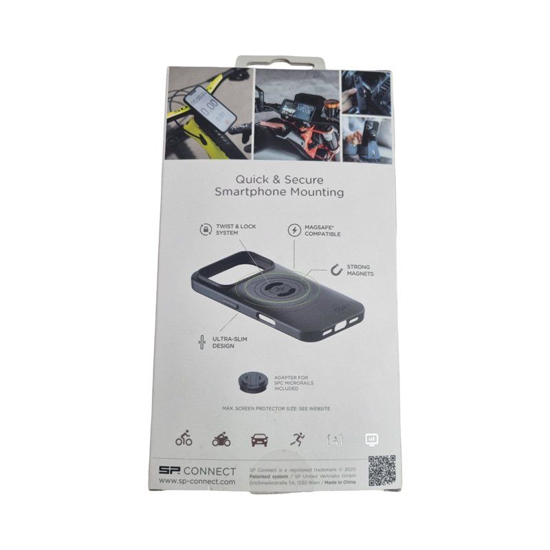 SP Connect Cover & Protezioni schermo: SP CONNECT Handyhülle iPhone 17 Pro – Nuovo (secondo la descrizione) da Wangen b. Olten venduto da Restwert_Wangen 7