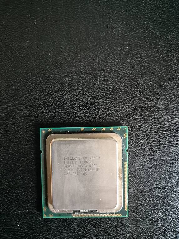 Intel Elektronikbauteile: Processeur / Prozessor Xeon X5670 – Gebraucht aus Lens von Denis965