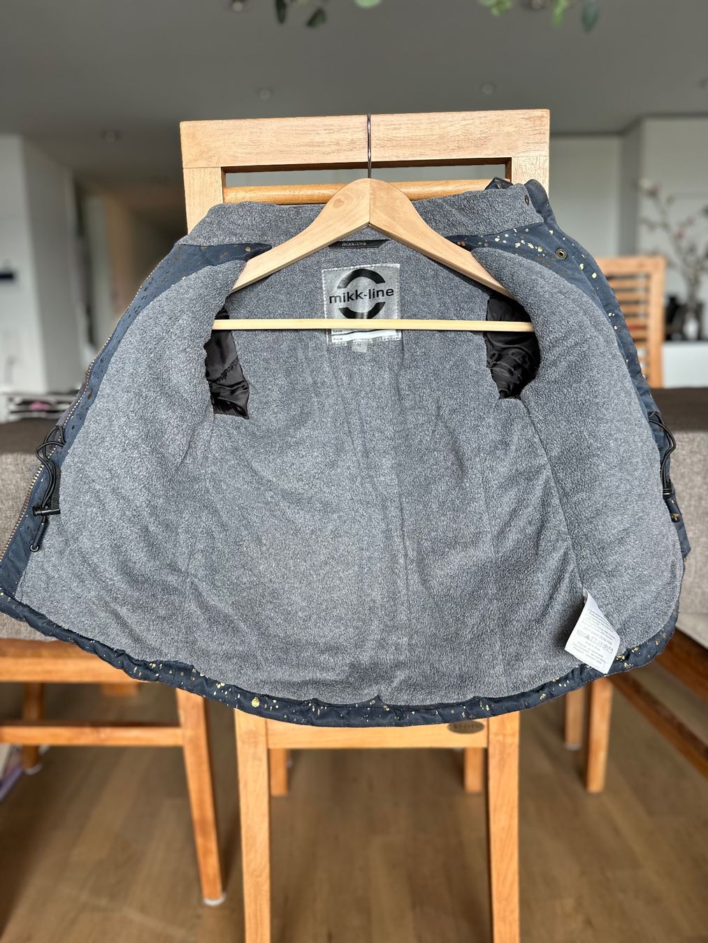Giacche & Cappotti: Mikk Winter Jacke Madchen Gr. 98 – Usato da Oberwil b. Zug venduto da pHO3NiX 1