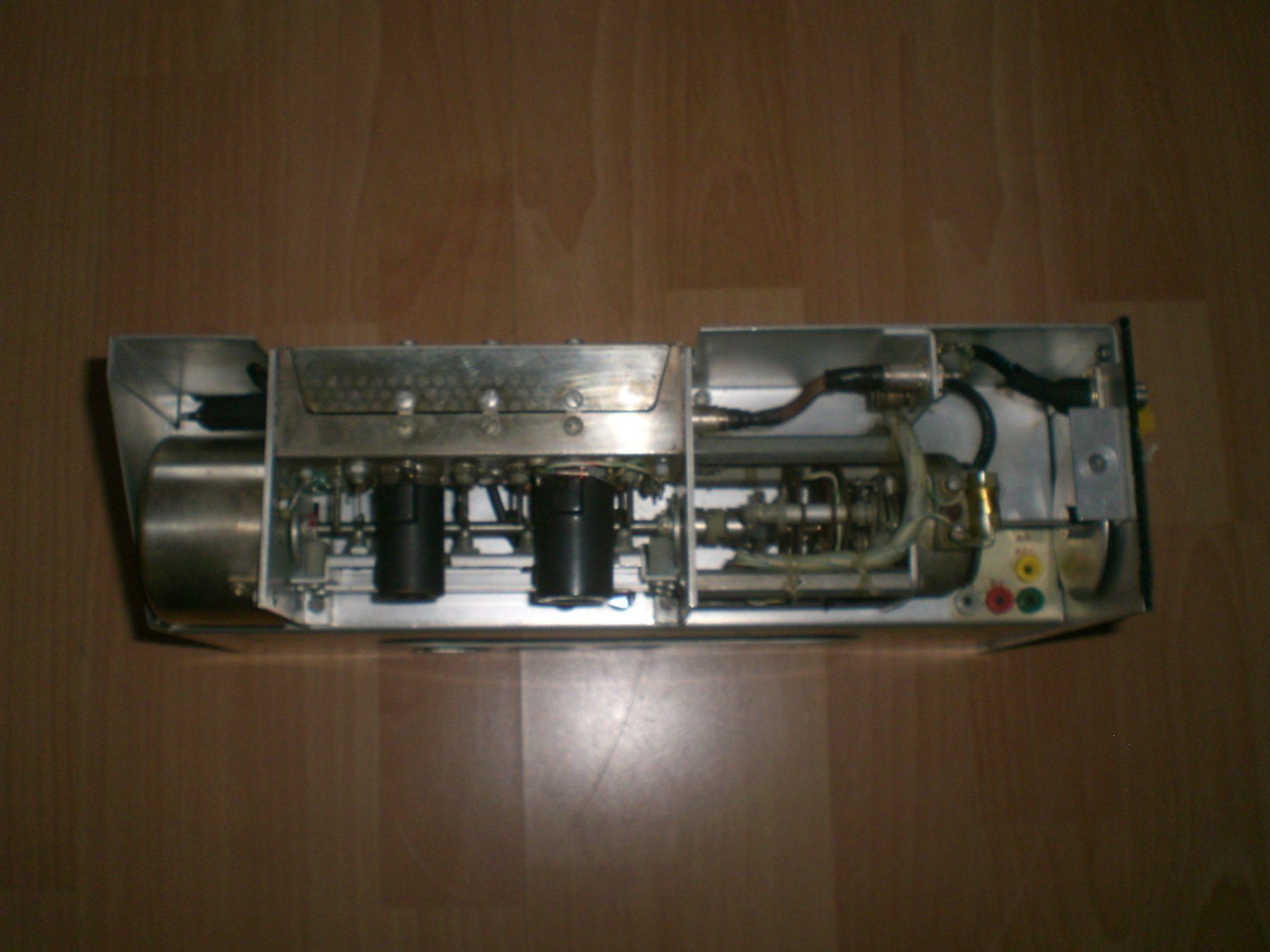 Misurare: VHF Receiver DR-560B von DARE – Difettoso da Grellingen venduto da Neuron67 7