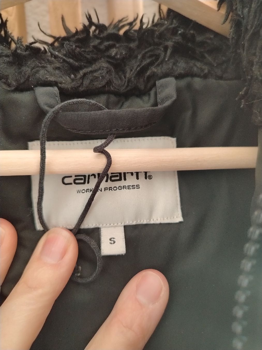 Carhartt Giacche: Carhartt Winterjacke Gr. S – Usato da Schönenbuch venduto da sop_n7zd 6