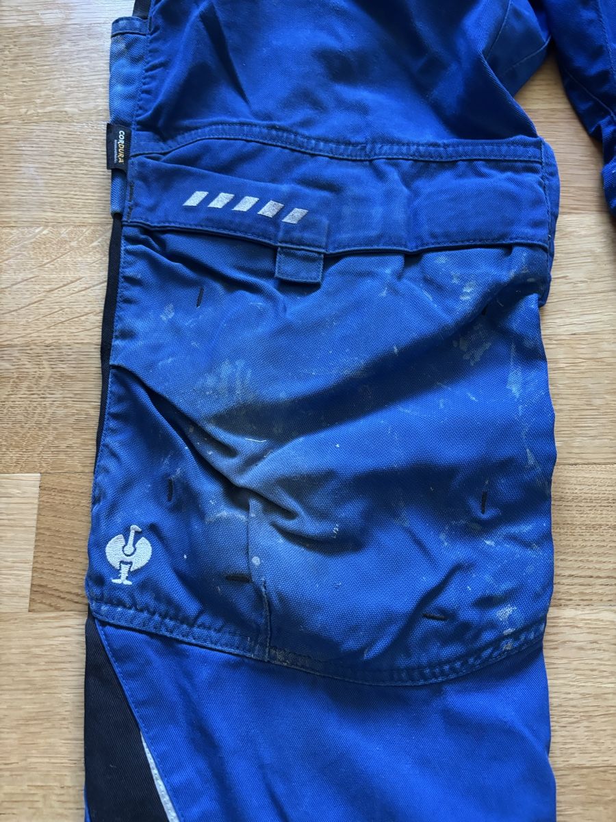 Engelbert Strauss Pantaloni: Engelbert Strauss Motion 2020 Gr. 44 blau – Usato da Lyss venduto da PlaneSpotter 2