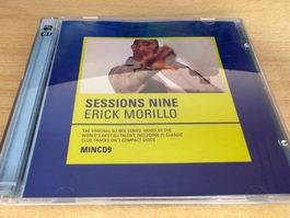 Erick Morillo – Sessions Nine - 2 CD