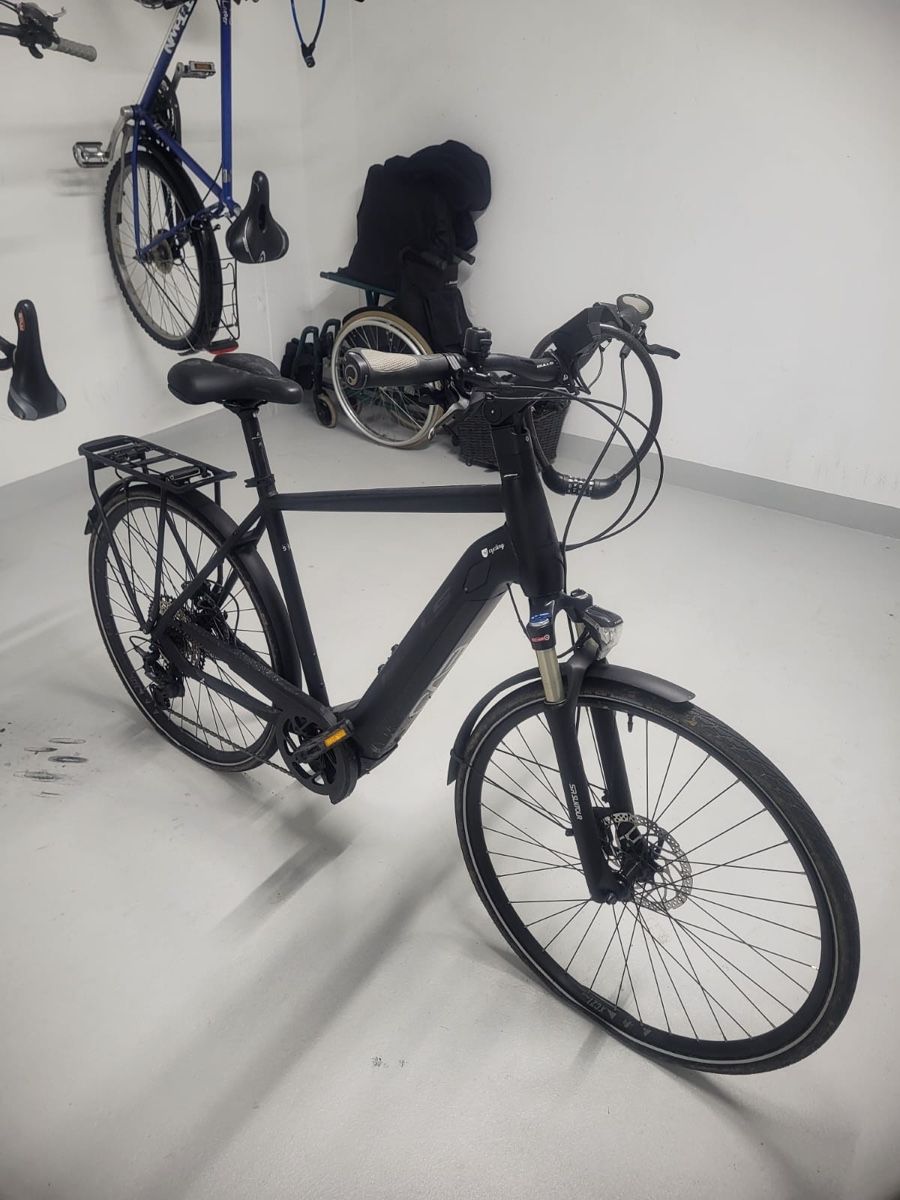 Bosch Biciclette: BULLS Cross Lite EVO E-Bike Bosch CX 625Wh nur 862 km – Nuovo (secondo la descrizione) da Wetzikon ZH venduto da ShopFaster 4