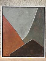 Ölbild, e. M. Reich