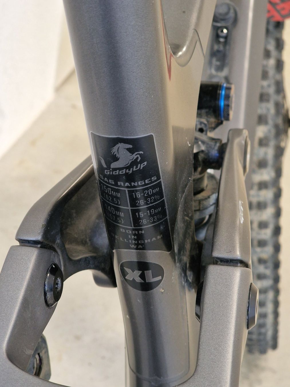 Biciclette: Transition Bikes Sentinel Carbon V2 (XL) – Usato da Kreuzlingen venduto da Schalli09 4