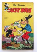 WD Micky Maus Heft Nr. 23 vom November 1956