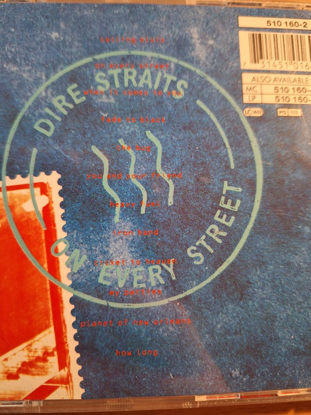 CD: 2 CD Dire Straits d'occasion – Usato da Genolier venduto da Antoine30 3