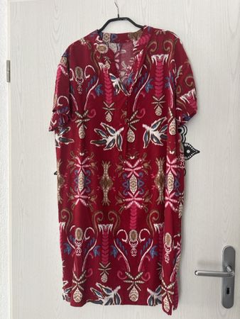 Sommer-Tunika / Kleid im Boho-Style ❤️ M