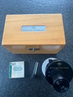 Zeiss Blutzucker-Kolorimeter mit Filterpapier & Zubehör