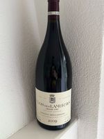 RARE !!! MAGNUM CLOS DES LAMBRAYS GRAND CRU 2009