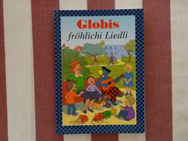 Globis fröhlichi Liedli - 1.Auflage 1997 - unbemalt - G551