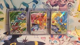 First Partner Series 1 - Kanto Starter - DE 🇩🇪